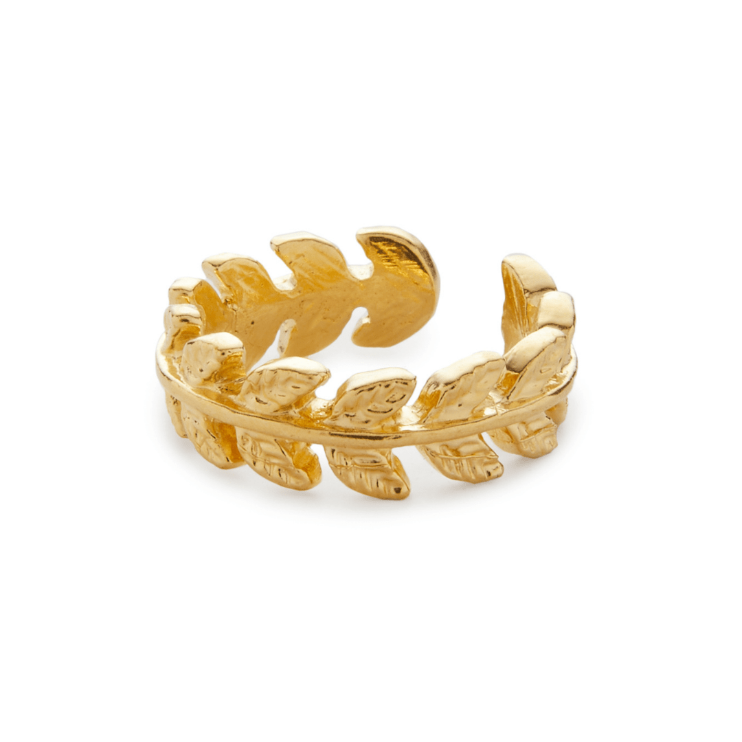 14K Gold Filled Stacking Ring Dainty Handmade Minimalist Everyday - Triniskies