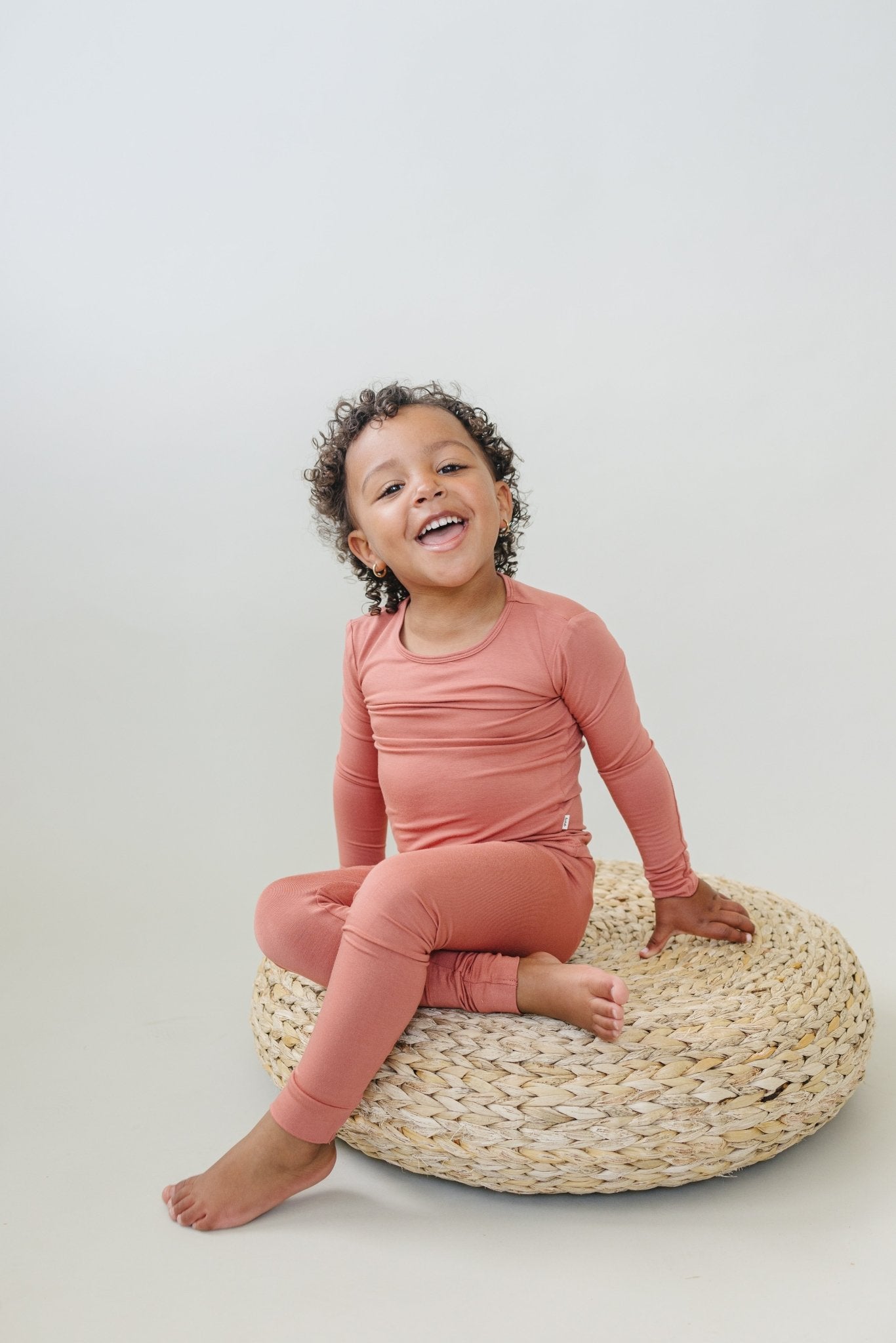 Bamboo Two - Piece Pajama Set – Soft & Durable Kids Sleepwear - Triniskies