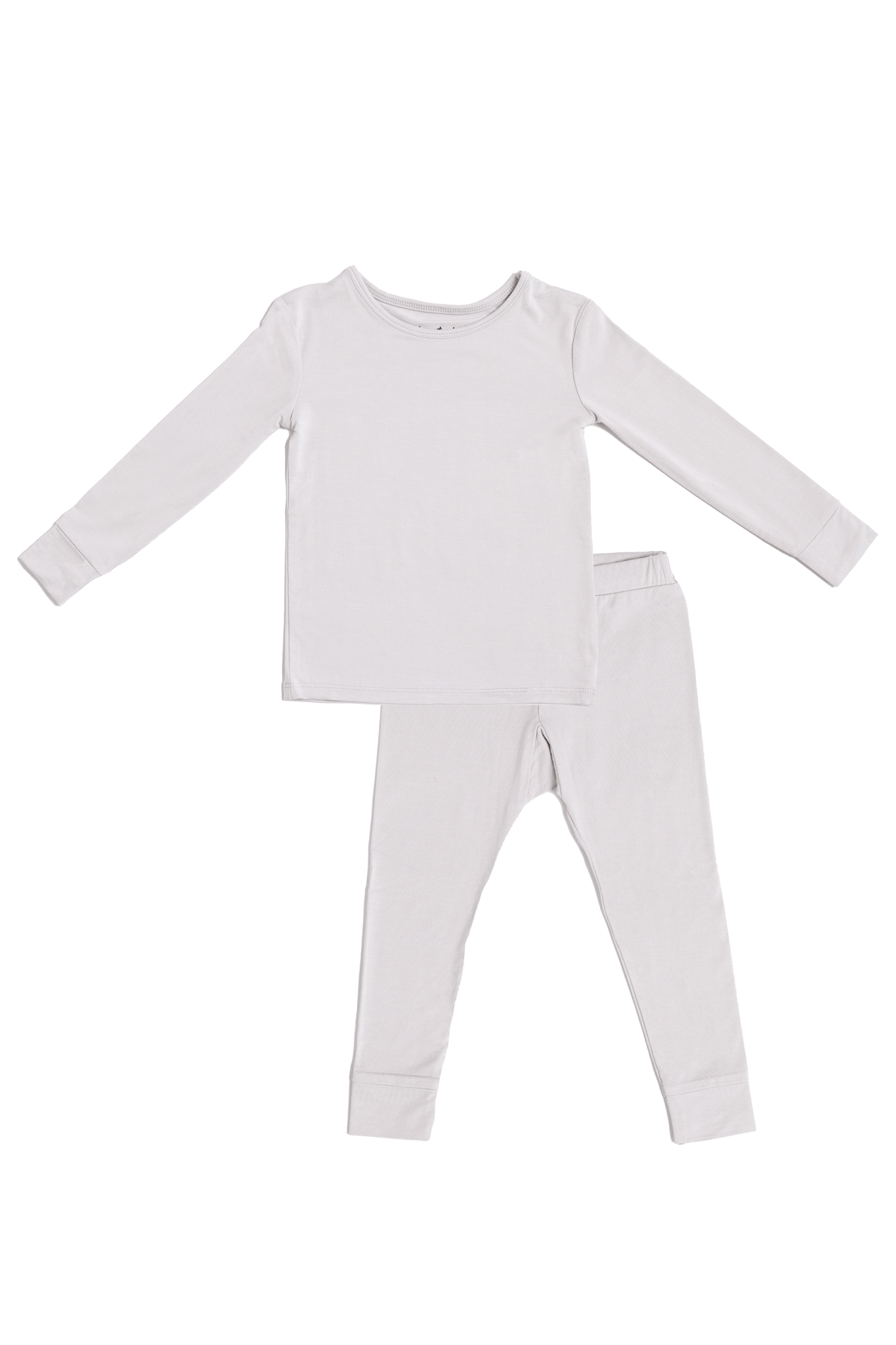 Bamboo Two - Piece Pajama Set – Soft & Durable Kids Sleepwear - Triniskies