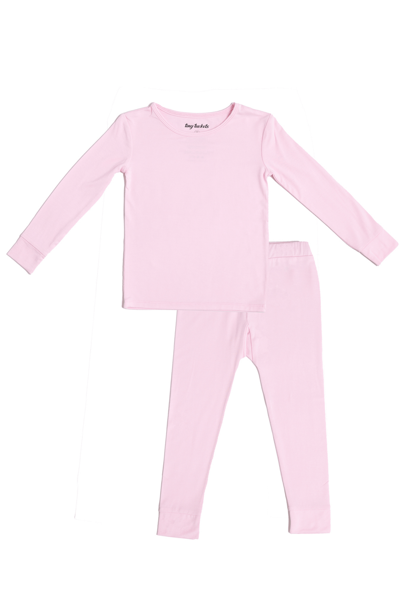 Bamboo Two - Piece Pajama Set – Soft & Durable Kids Sleepwear - Triniskies