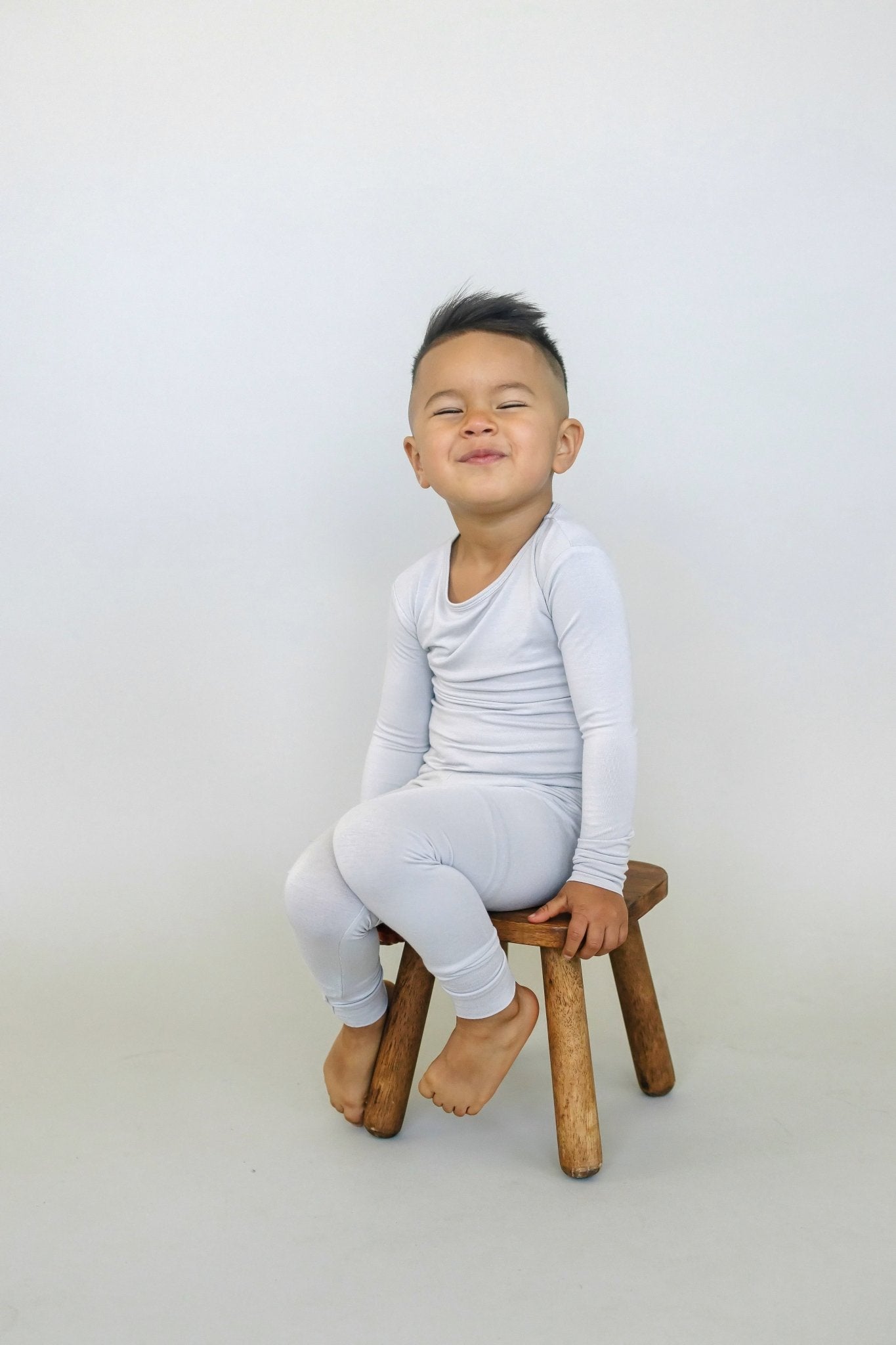 Bamboo Two - Piece Pajama Set – Soft & Durable Kids Sleepwear - Triniskies