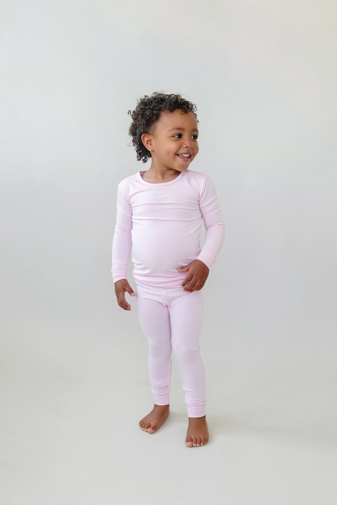 Bamboo Two - Piece Pajama Set – Soft & Durable Kids Sleepwear - Triniskies