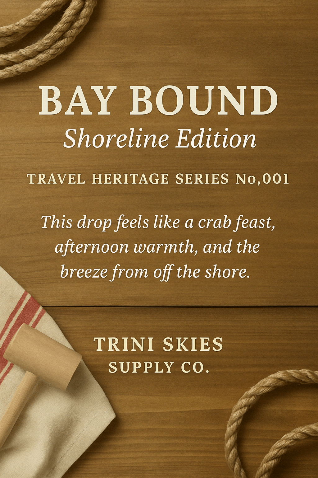 Bay Bound Crab Tee Chesapeake Bay Shirt Blue Crab Graphic T-Shirt Trini Skies - Triniskies