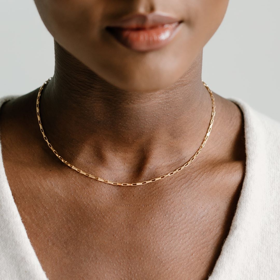 Beautiful Marjory Necklace - Timeless Elegance by Laura Elizabeth Jewelry - Triniskies