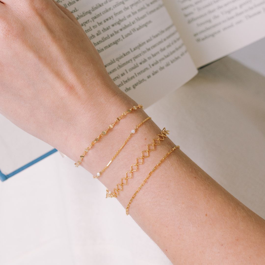 Charming Georgia Bracelet - Southern Elegance by Laura Elizabeth Jewelry - Triniskies