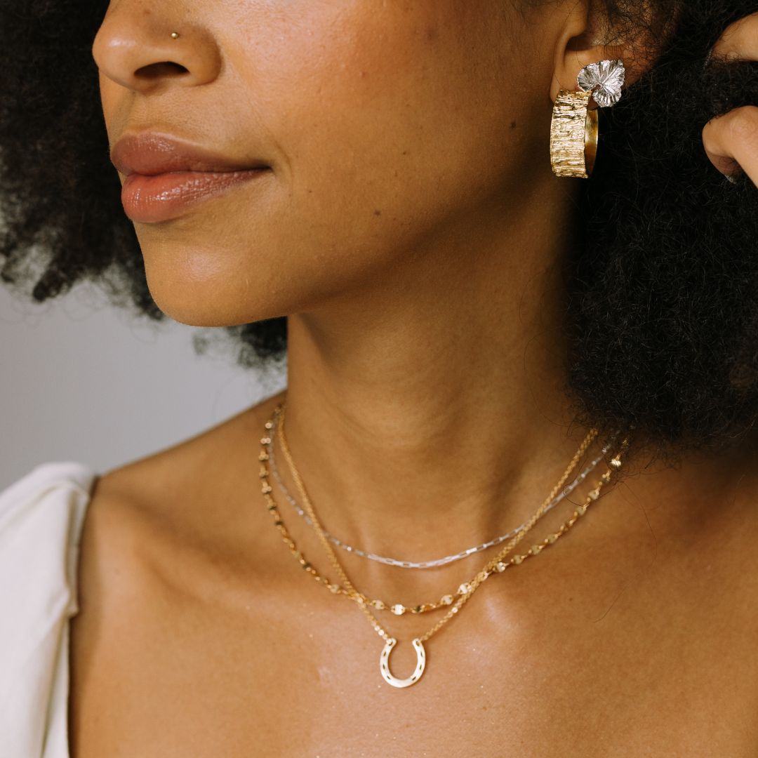 Charming Georgia Necklace - Southern Elegance by Laura Elizabeth Jewelry - Triniskies