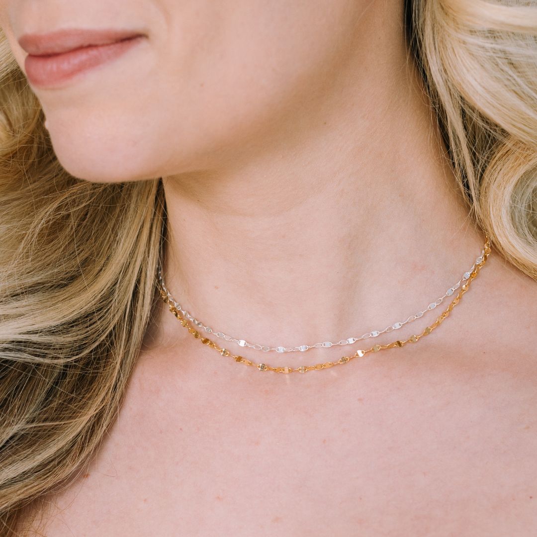 Charming Georgia Necklace - Southern Elegance by Laura Elizabeth Jewelry - Triniskies