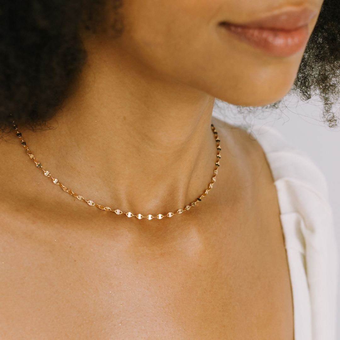 Charming Georgia Necklace - Southern Elegance by Laura Elizabeth Jewelry - Triniskies