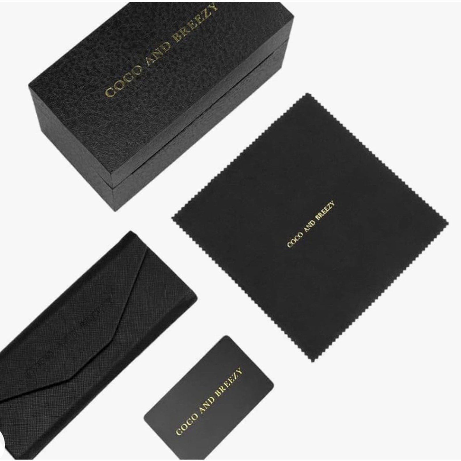 Coco and Breezy eyeglass frames Sunglass Frames Chaska SZ 51 - 20 - 145 - Triniskies