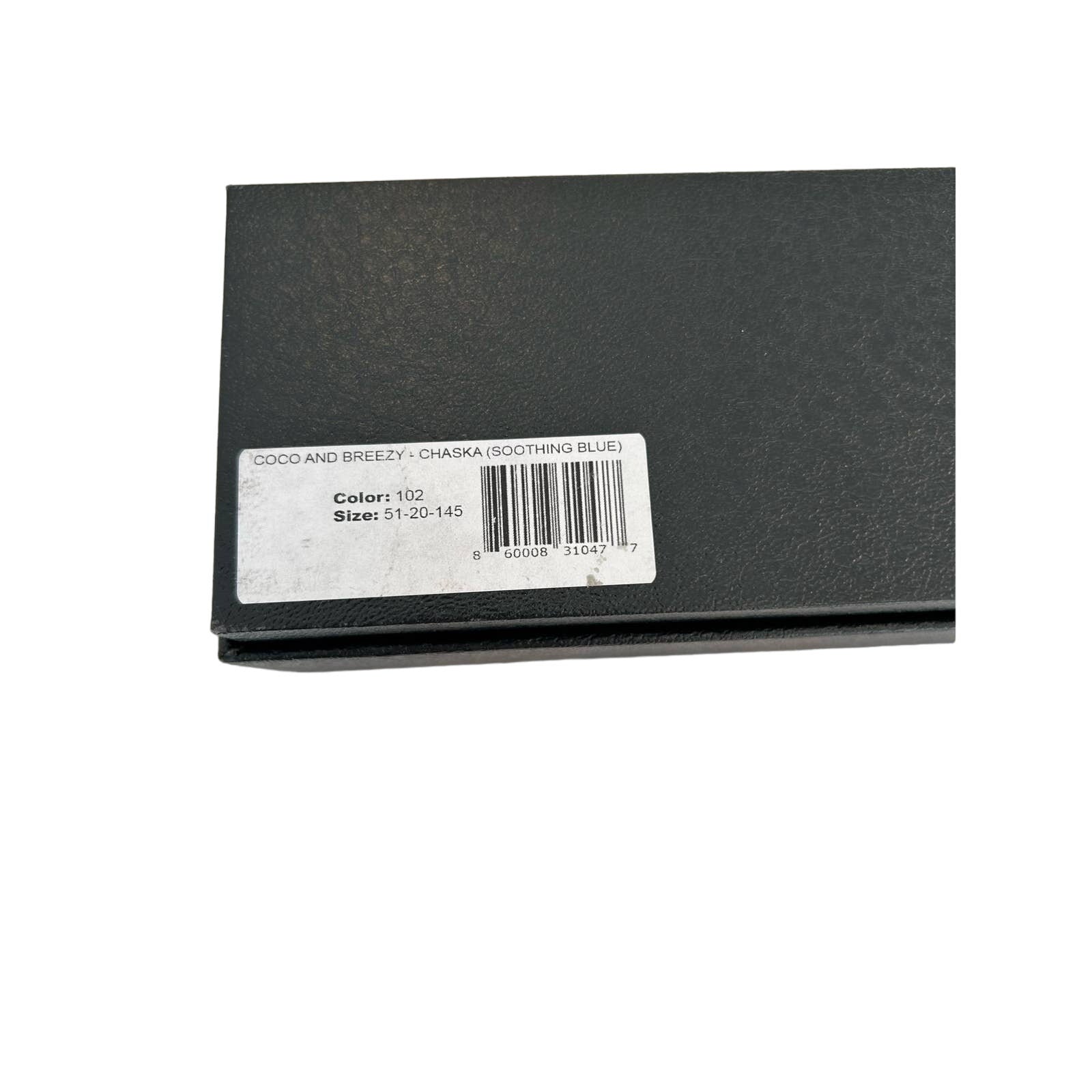 Coco and Breezy eyeglass frames Sunglass Frames Chaska SZ 51 - 20 - 145 - Triniskies