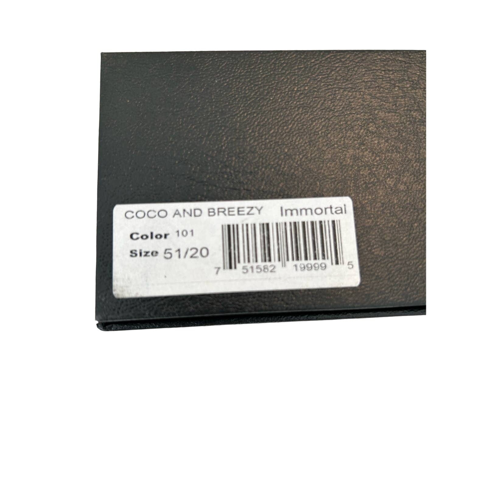 Coco and Breezy Immortal Eyeglass Frames - Rose/Marble, 51/20 Womens Glasses - Triniskies