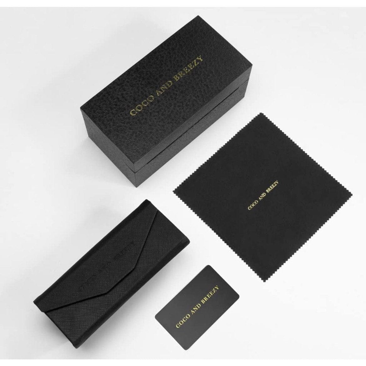 Coco and Breezy Immortal Eyeglass Frames - Rose/Marble, 51/20 Womens Glasses - Triniskies