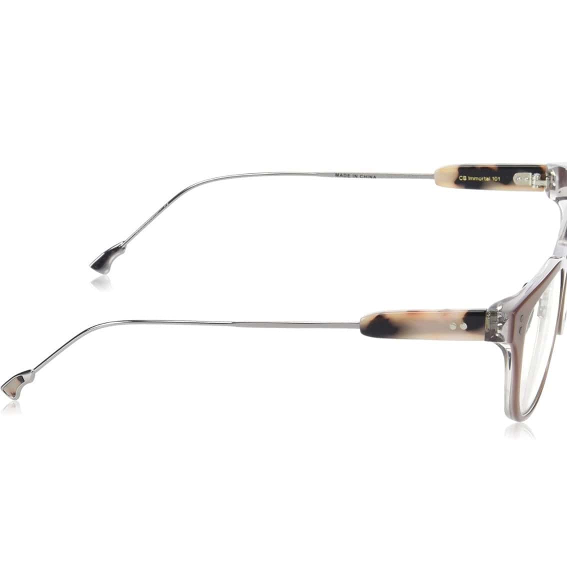 Coco and Breezy Immortal Eyeglass Frames - Rose/Marble, 51/20 Womens Glasses - Triniskies