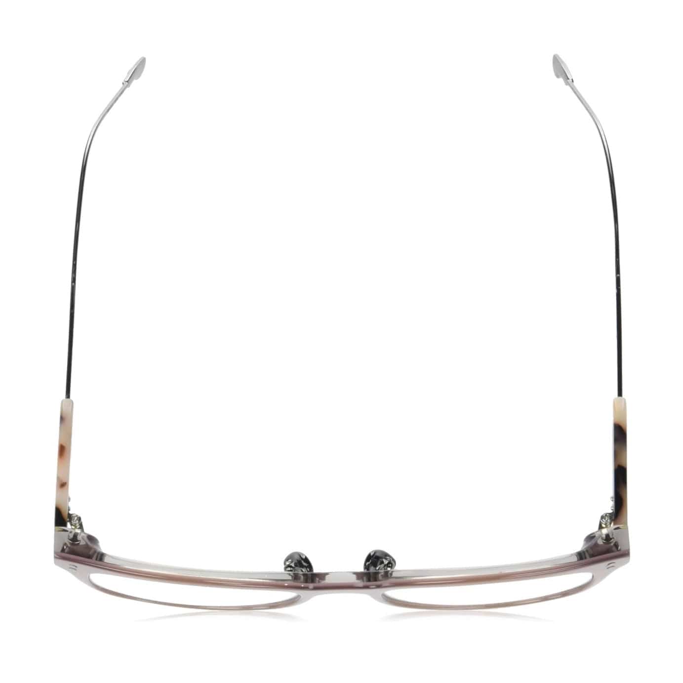 Coco and Breezy Immortal Eyeglass Frames - Rose/Marble, 51/20 Womens Glasses - Triniskies
