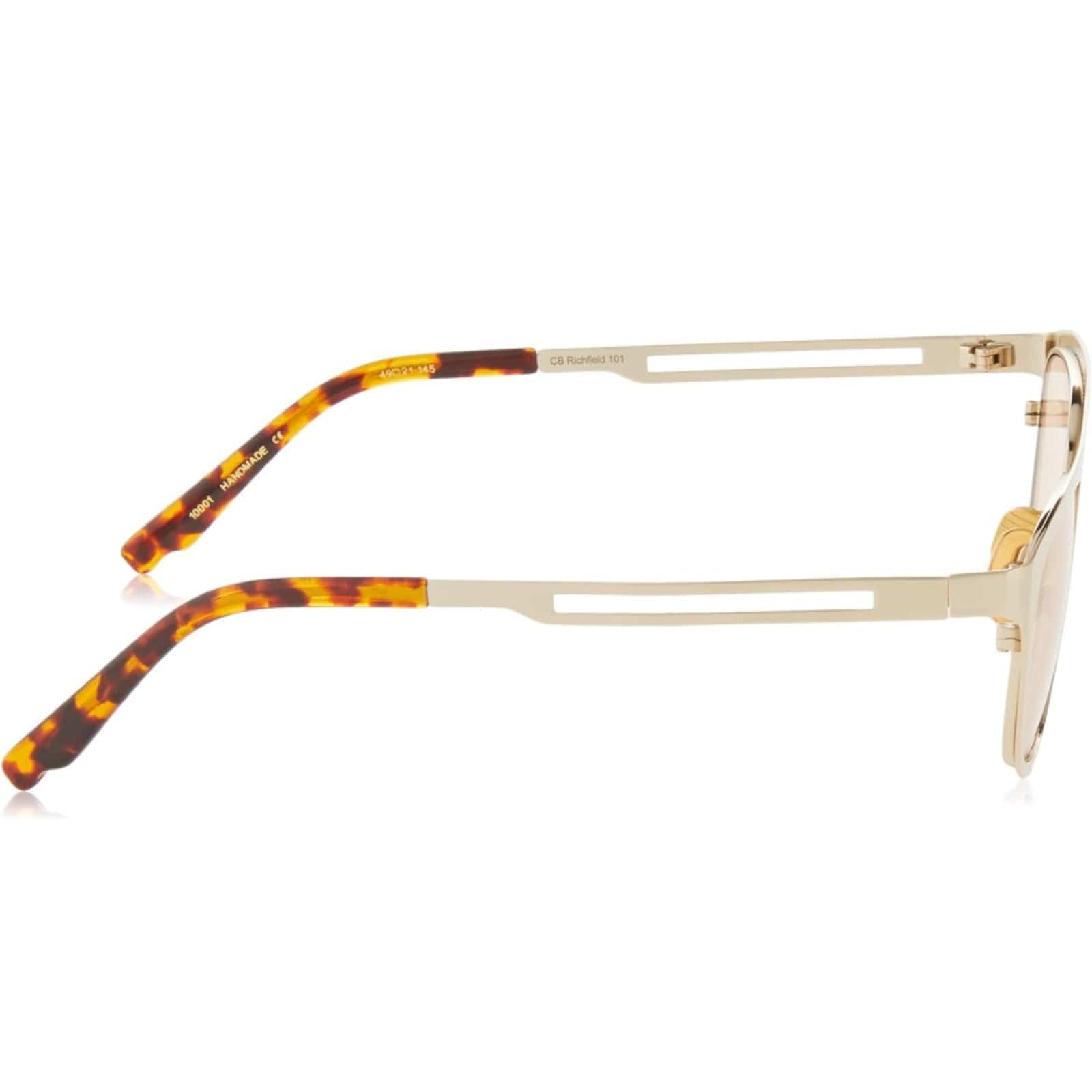 Coco and Breezy Richfield Sunglasses - Bold & Edgy Aesthetics, 49 - 21 - 145 - Triniskies