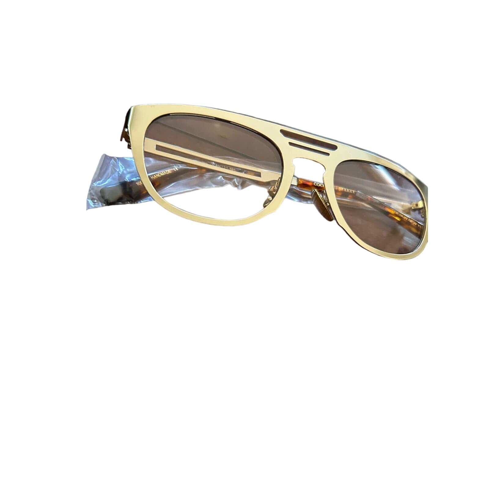 Coco and Breezy Richfield Sunglasses - Bold & Edgy Aesthetics, 49 - 21 - 145 - Triniskies