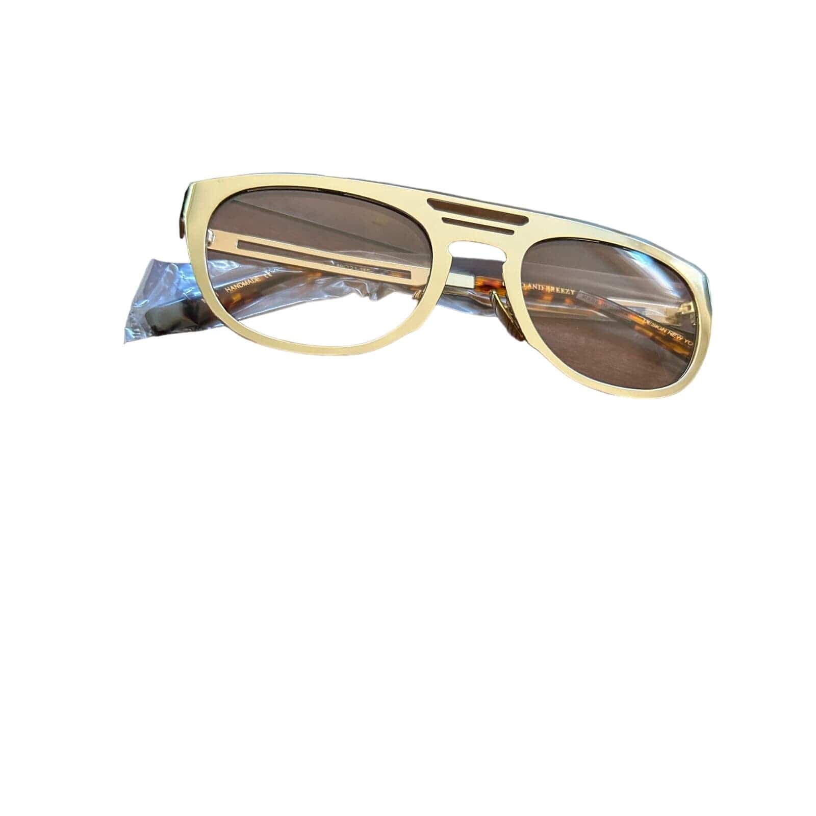 Coco and Breezy Richfield Sunglasses - Bold & Edgy Aesthetics, 49 - 21 - 145 - Triniskies