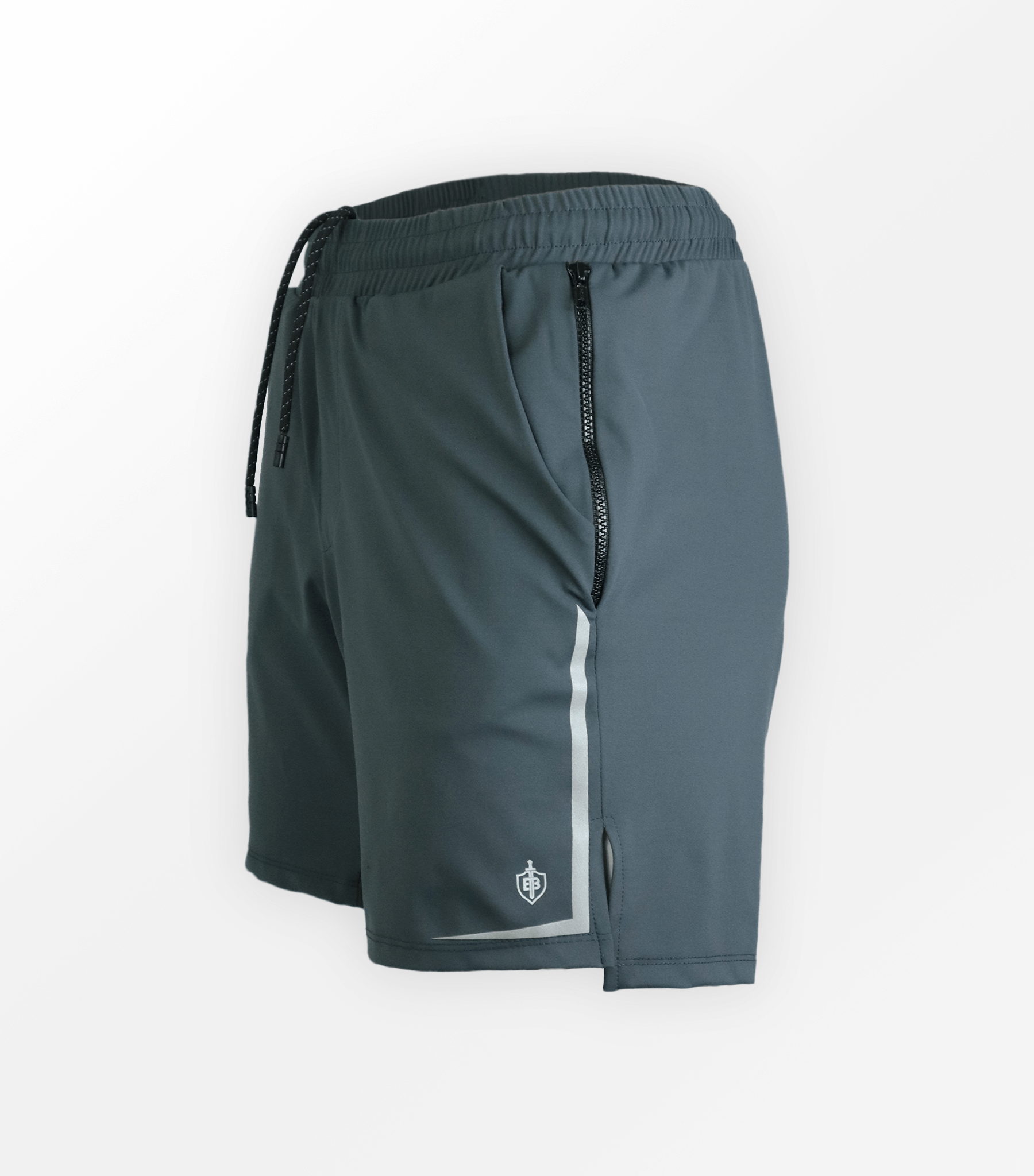Dominate Training Shorts – Black | Sustainable Performance Activewear - Triniskies
