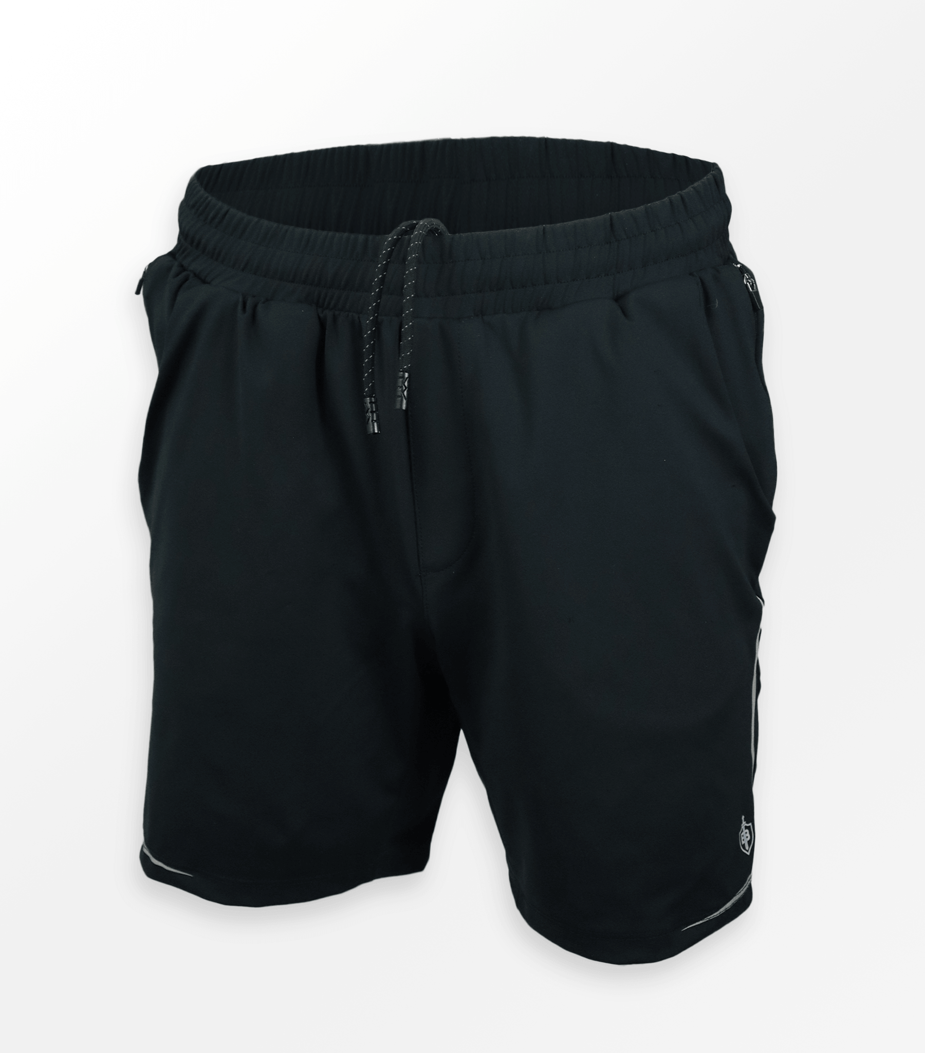 Dominate Training Shorts – Black | Sustainable Performance Activewear - Triniskies