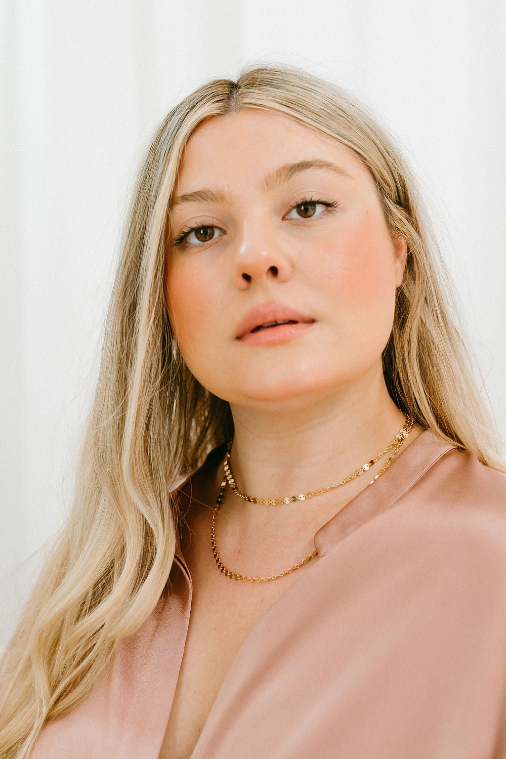 Elegant Julie Necklace - Sophisticated Statement Jewelry by Laura Elizabeth - Triniskies