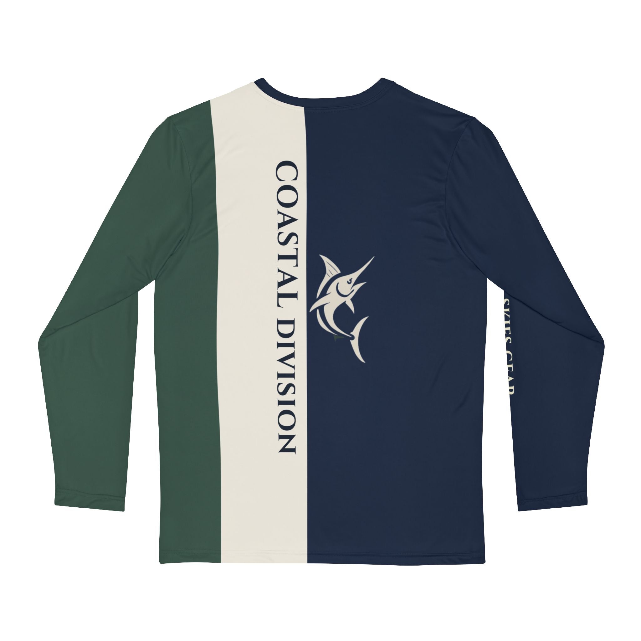 Fishing Adventure Long Sleeve Shirt - Perfect for Anglers, Coastal Vibes, Outdoor Activities, Gifts for Him, Fishing Gift - Triniskies