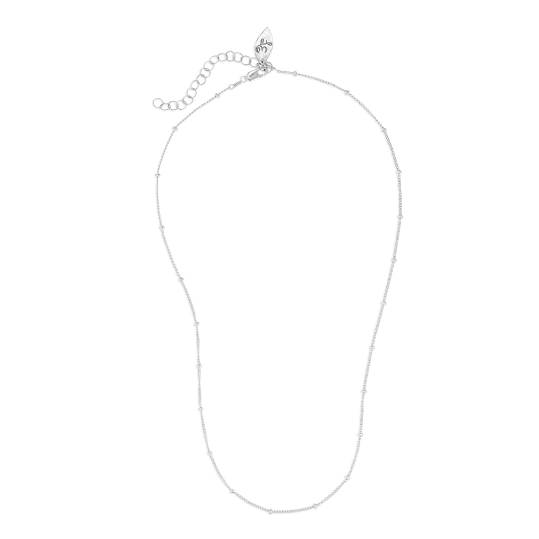 Graceful Louise Necklace - Refined Elegance by Laura Elizabeth Jewelry - Triniskies