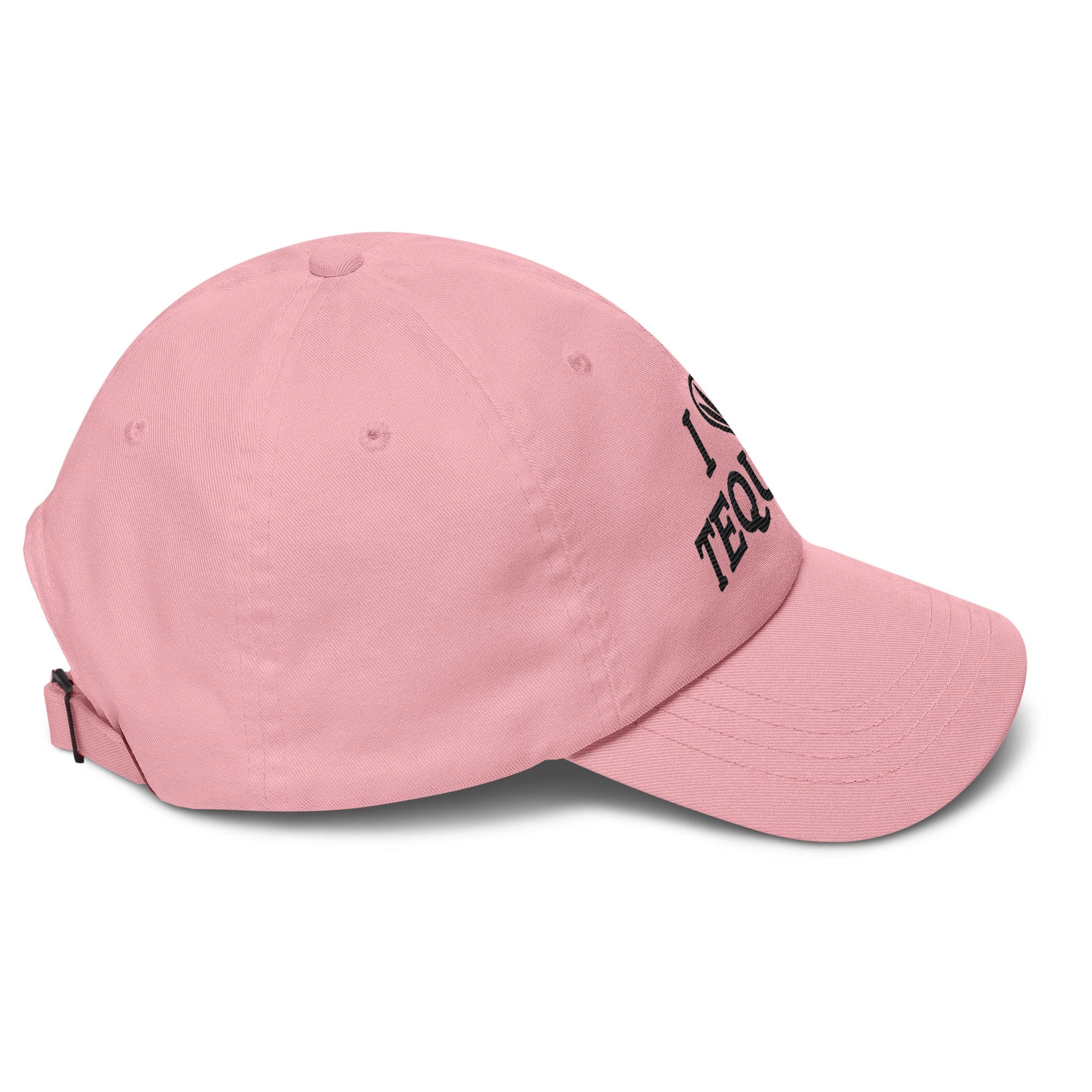 I Love Tequila Embroidered Dad Hat: Low - Profile, Adjustable & Comfortable Party Hat Great Gift Idea - Triniskies