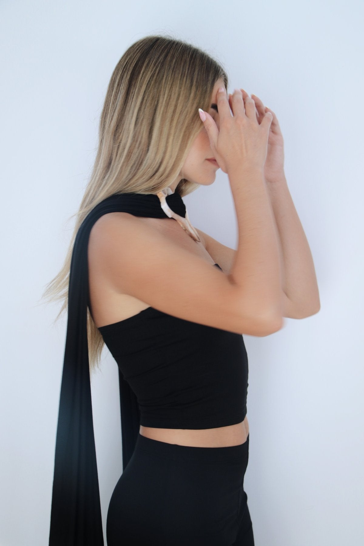 Kirra Bandeau & Wrap Set – Bamboo Resortwear - Triniskies