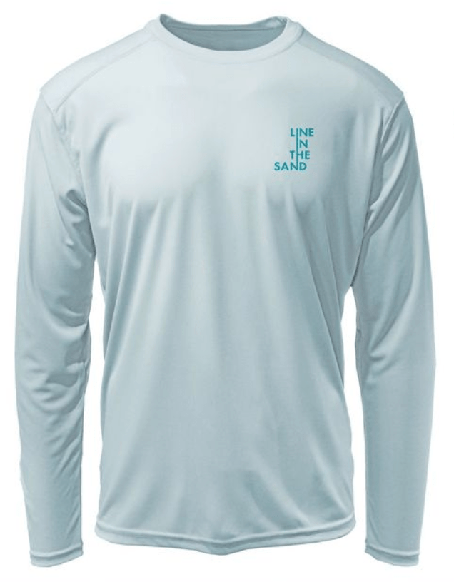 Men’s Seize the Ray Rashguard – UPF 50+ Recycled Performance Swim Shirt - Triniskies