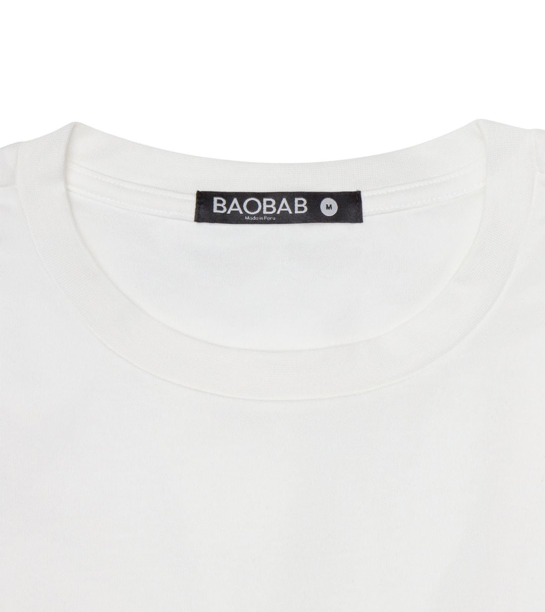 Men’s Short Sleeve Perfect Tee – Baobab Clothing | Stain & Odor Resistant T-Shirt - Triniskies