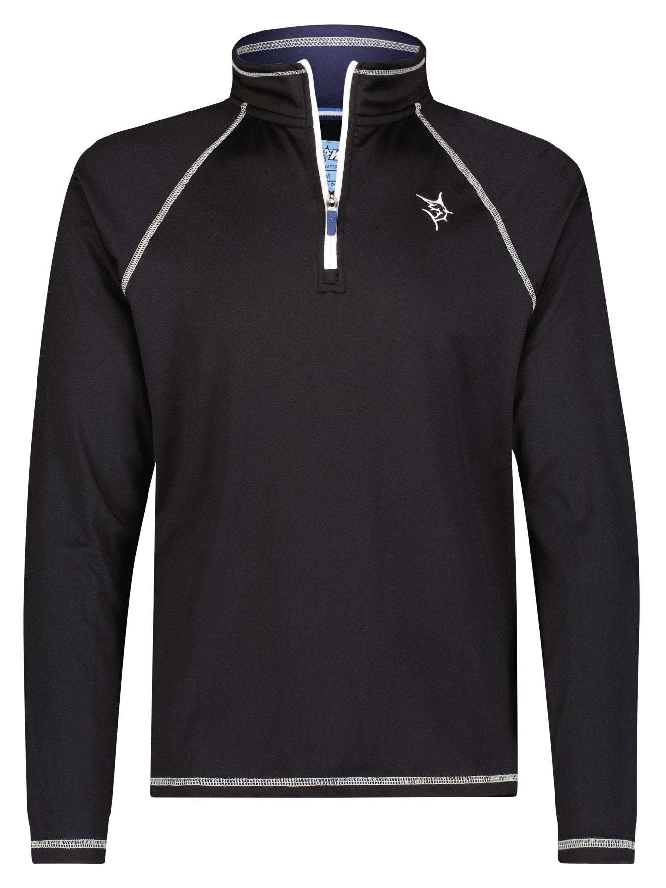 New Harbor Quarter Zip Pullover - Performance Golf & Resort Wear - Triniskies