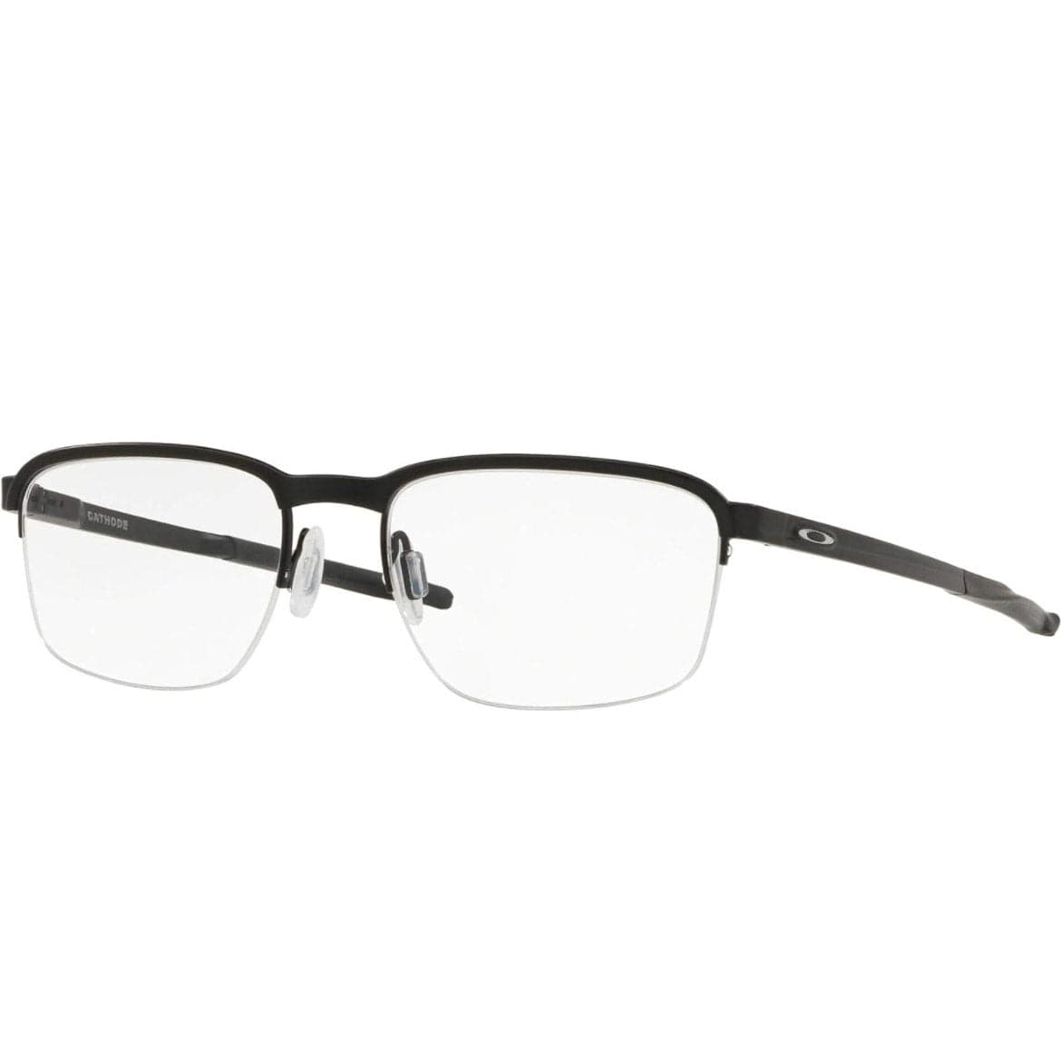 Oakley Men's Ox3233 Cathode Square Eyeglass Frames - MSRP $175.00 - Triniskies