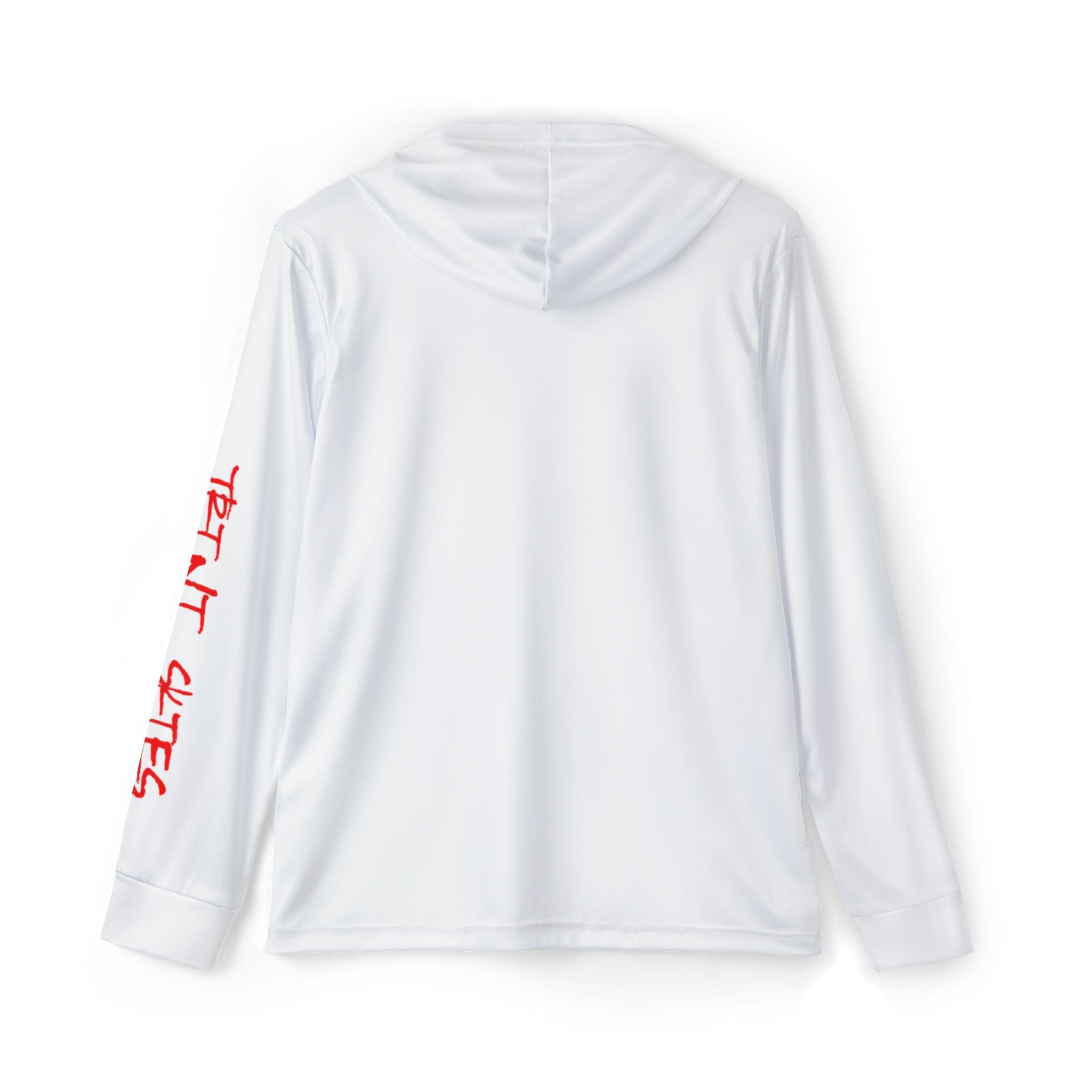 Offshore Tuna Fishing Unisex Performance Hoodie, 100% Polyester, Moisture - Wicking Activewear - Triniskies