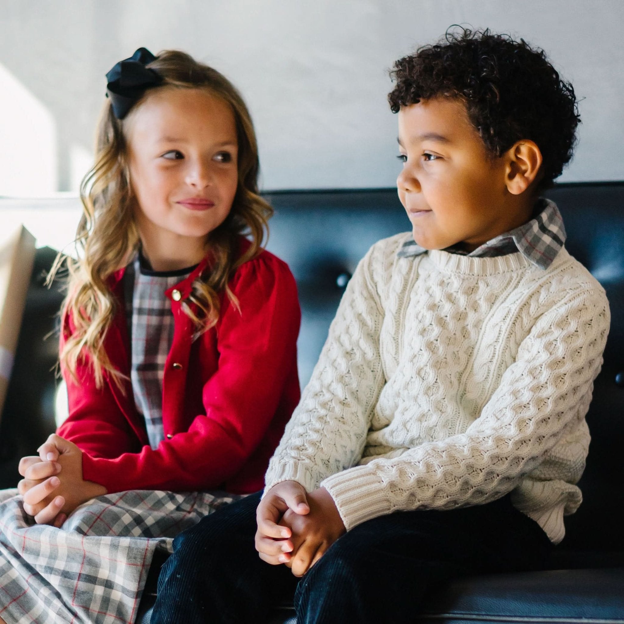 Organic Cotton Fisherman Cable Knit Sweater – Hope & Henry - Triniskies