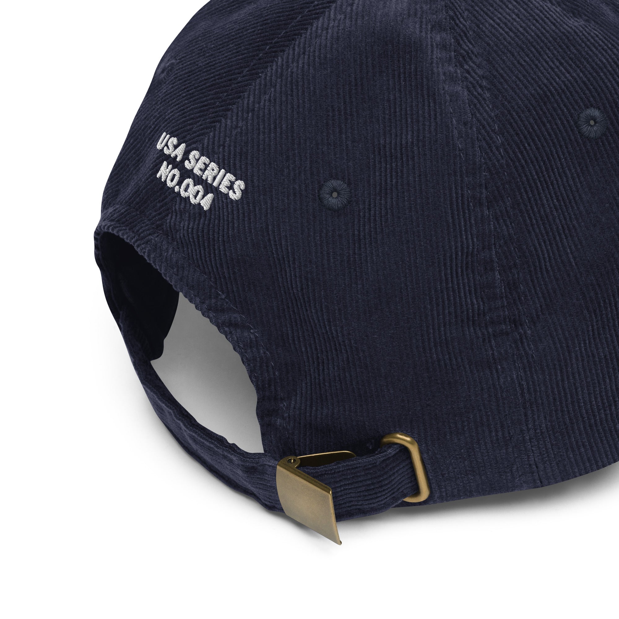 Run the Rip Trini Skies Fishing Co Dad Hat USA Series 004 Embroidered Cap - Triniskies