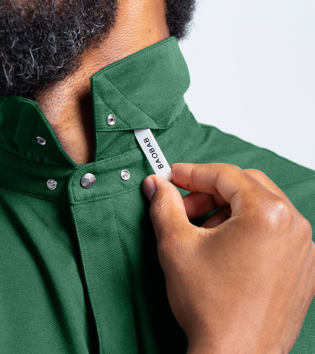 Short Sleeve Perfect Polo - Men's Performance Shirt with StaySharp Collar - Triniskies