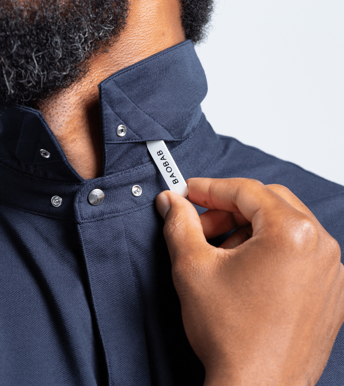 Short Sleeve Perfect Polo - Men's Performance Shirt with StaySharp Collar - Triniskies