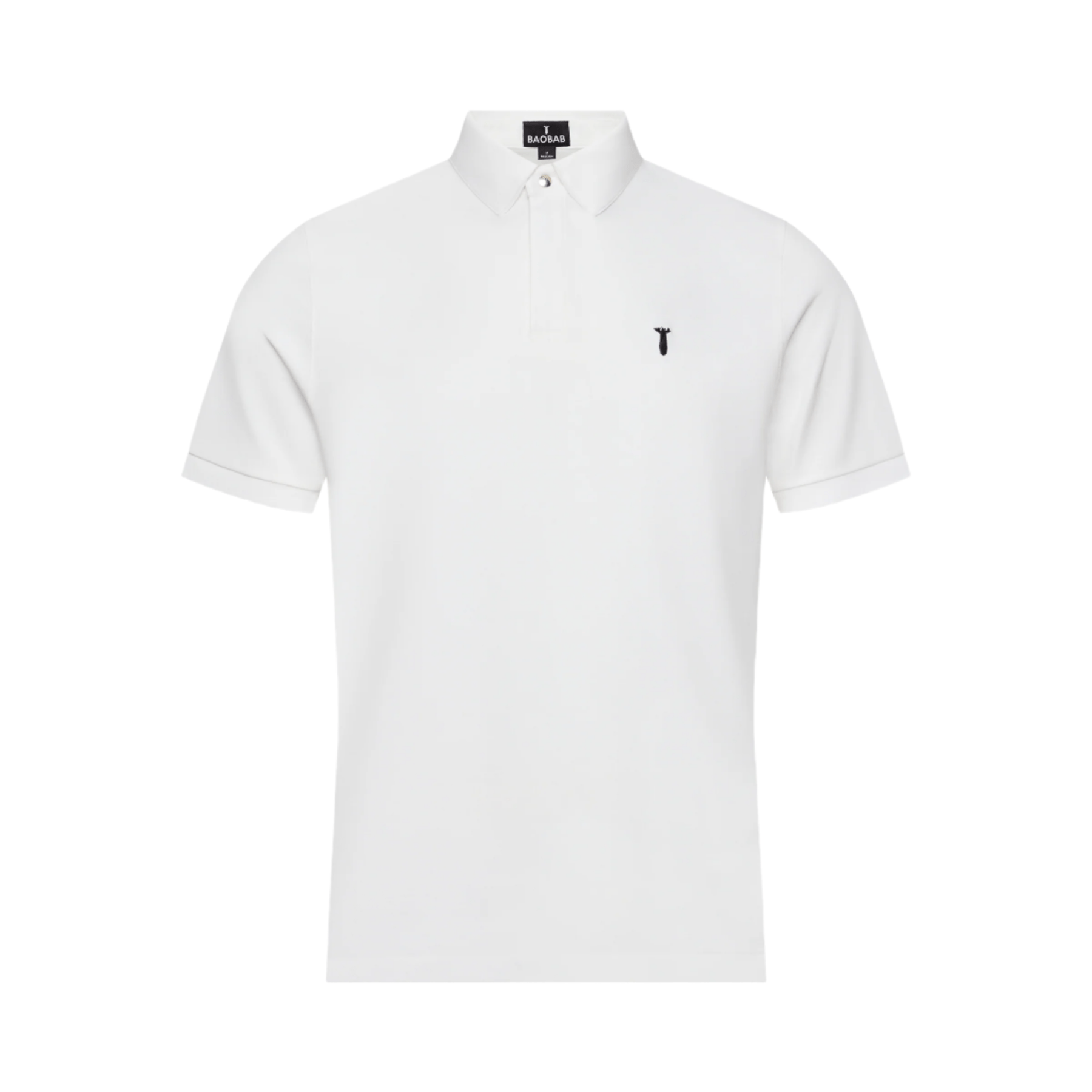 Short Sleeve Perfect Polo - Men's Performance Shirt with StaySharp Collar - Triniskies