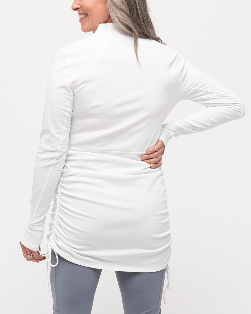 Splash Around Swim Dress – UPF 50+ Sun Protection Resort Swimwear | Trini Skies - Triniskies