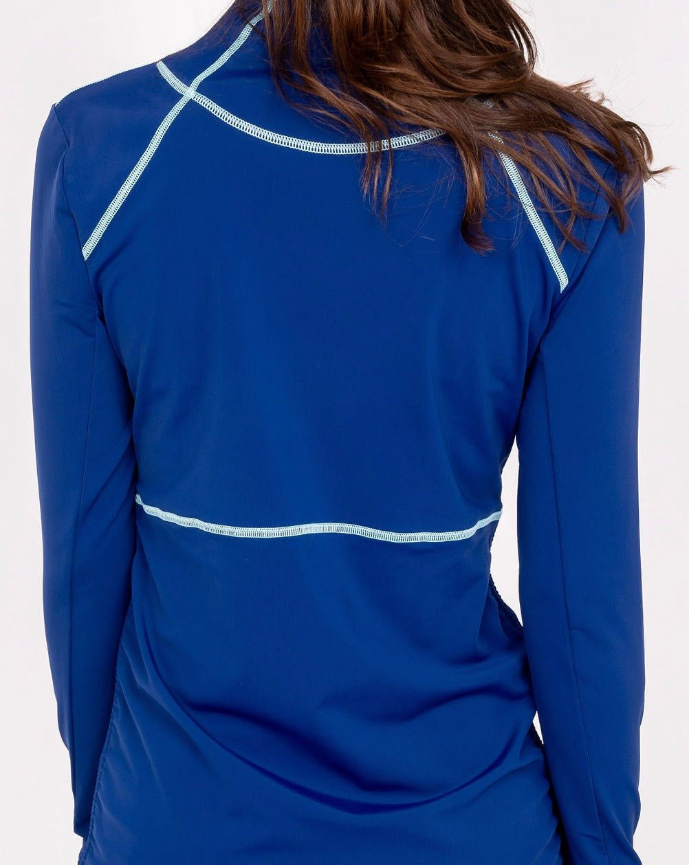 Splash Around Swim Dress – UPF 50+ Sun Protection Resort Swimwear | Trini Skies - Triniskies