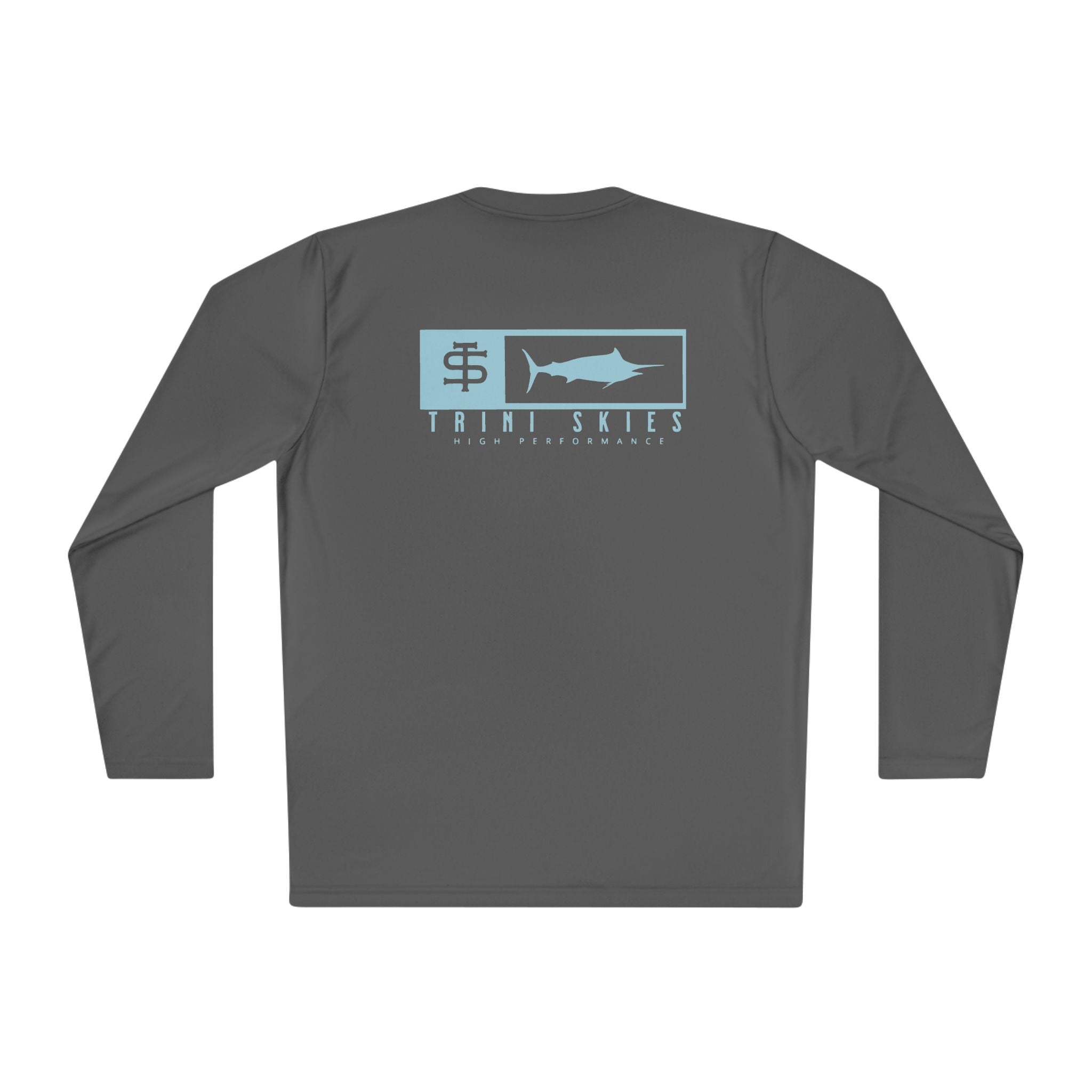 Trini Skies Performance Fishing Long Sleeve Shirt with UV Protection - Triniskies