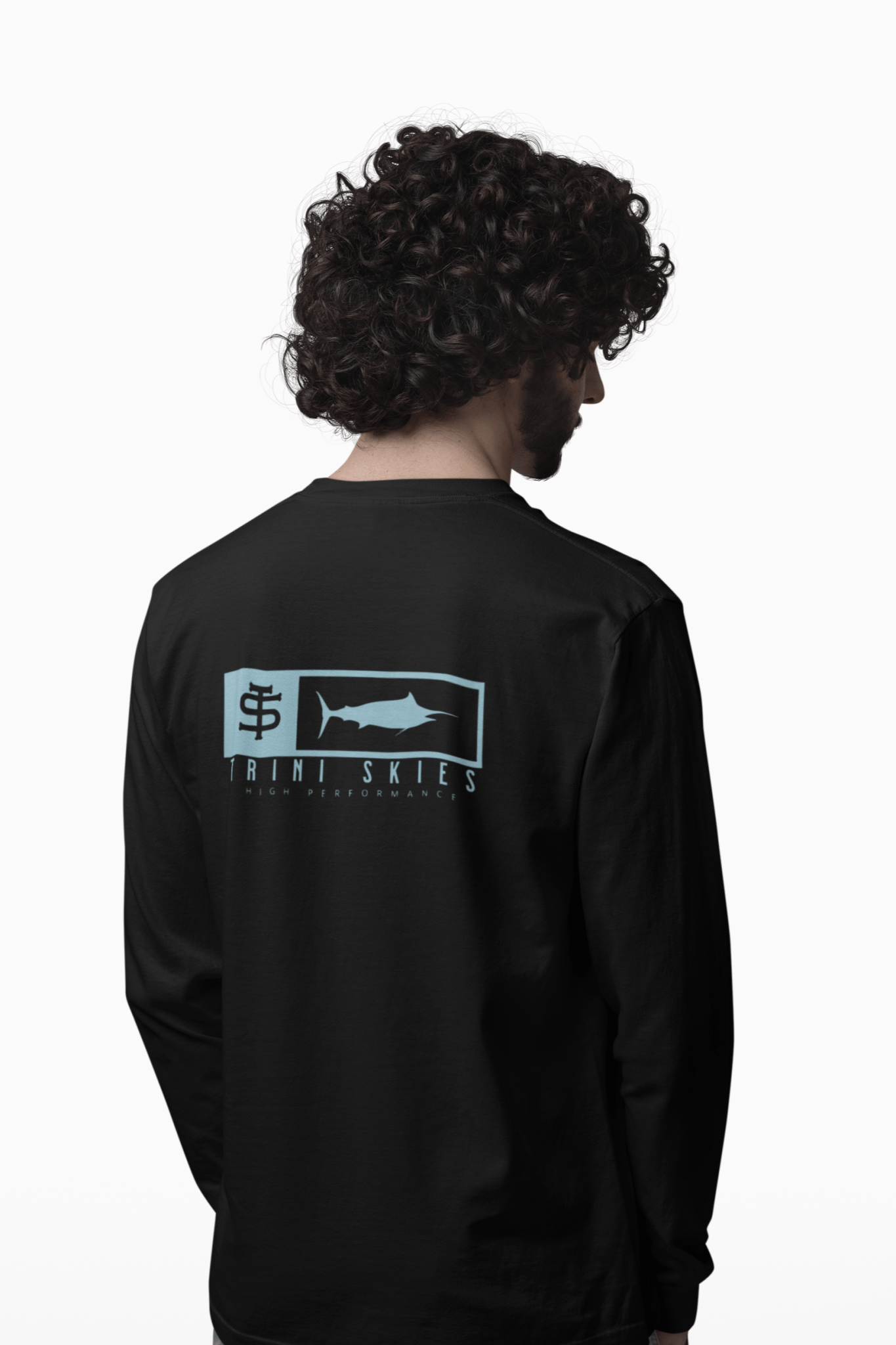 Trini Skies Performance Fishing Long Sleeve Shirt with UV Protection - Triniskies