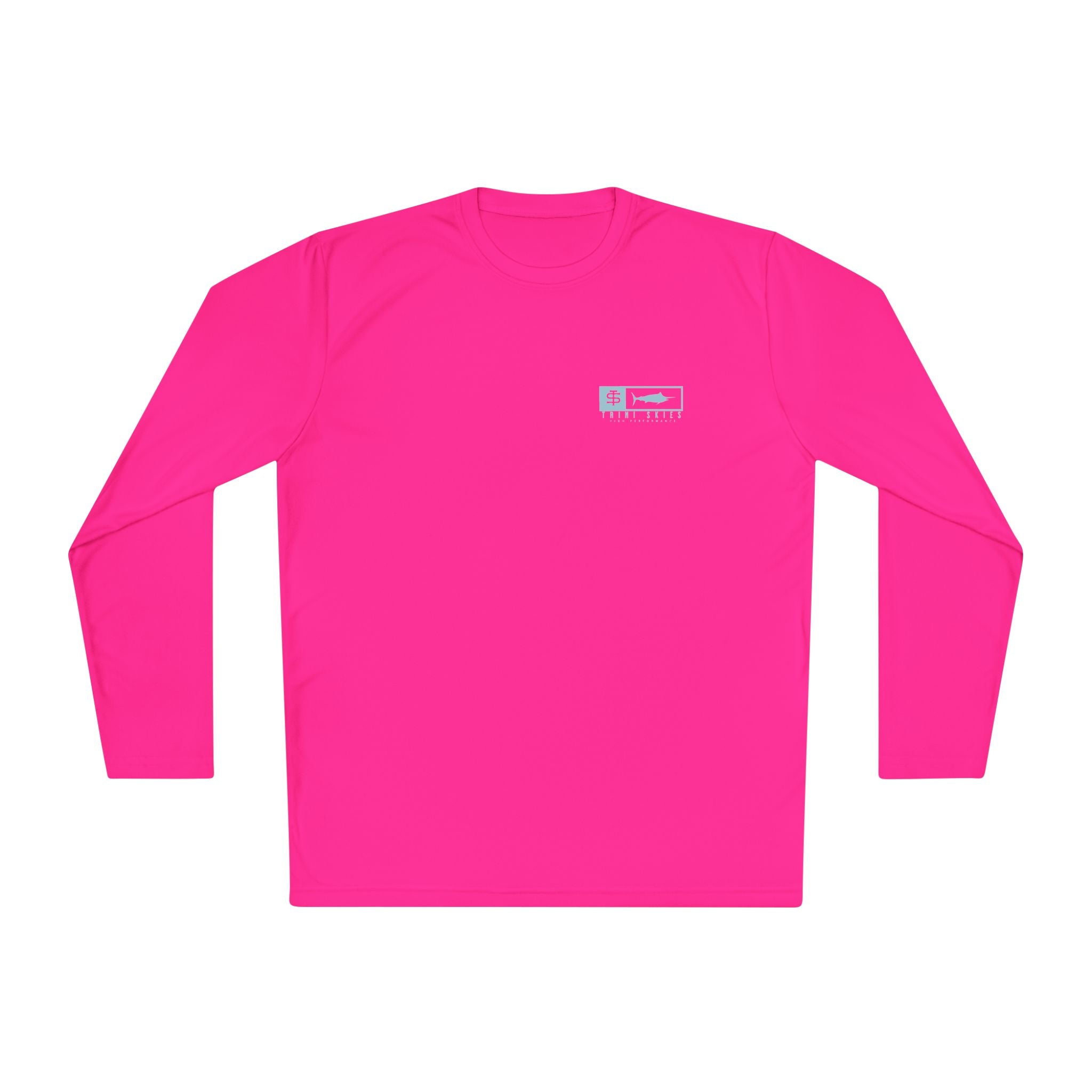 Trini Skies Performance Fishing Long Sleeve Shirt with UV Protection - Triniskies