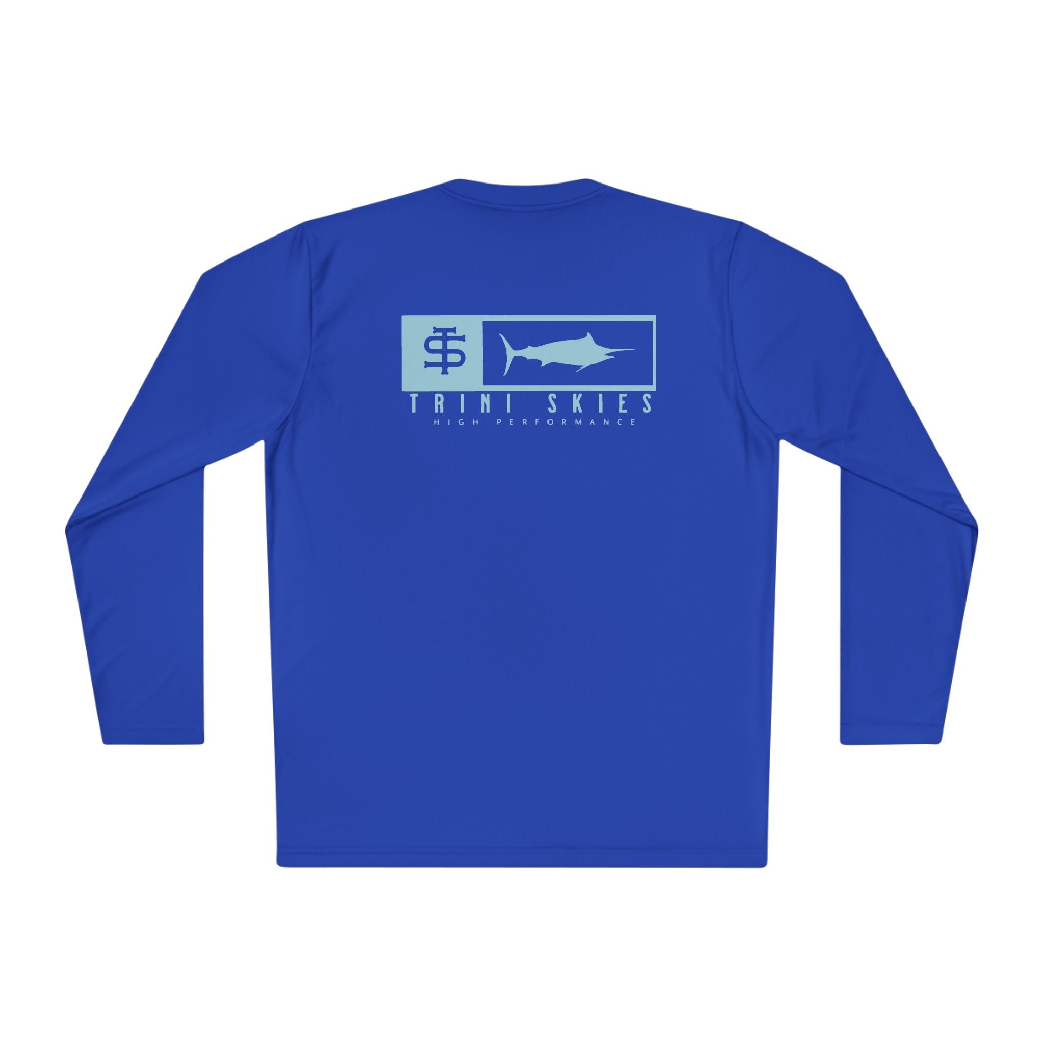 Trini Skies Performance Fishing Long Sleeve Shirt with UV Protection - Triniskies