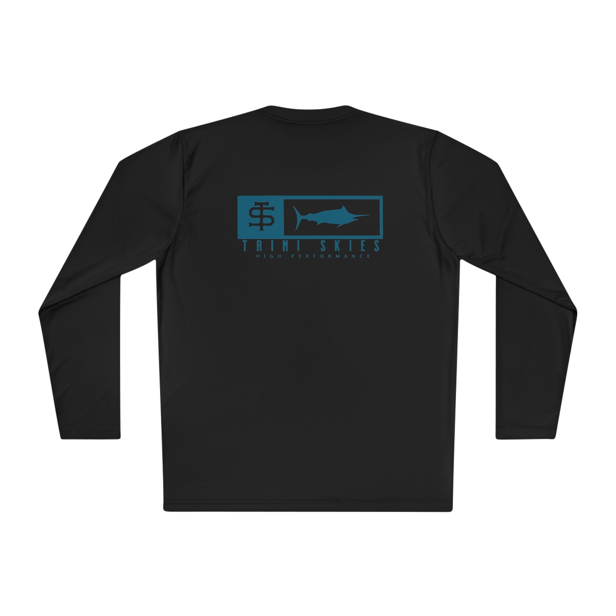 Trini Skies Performance Fishing Long Sleeve Shirt with UV Protection - Triniskies