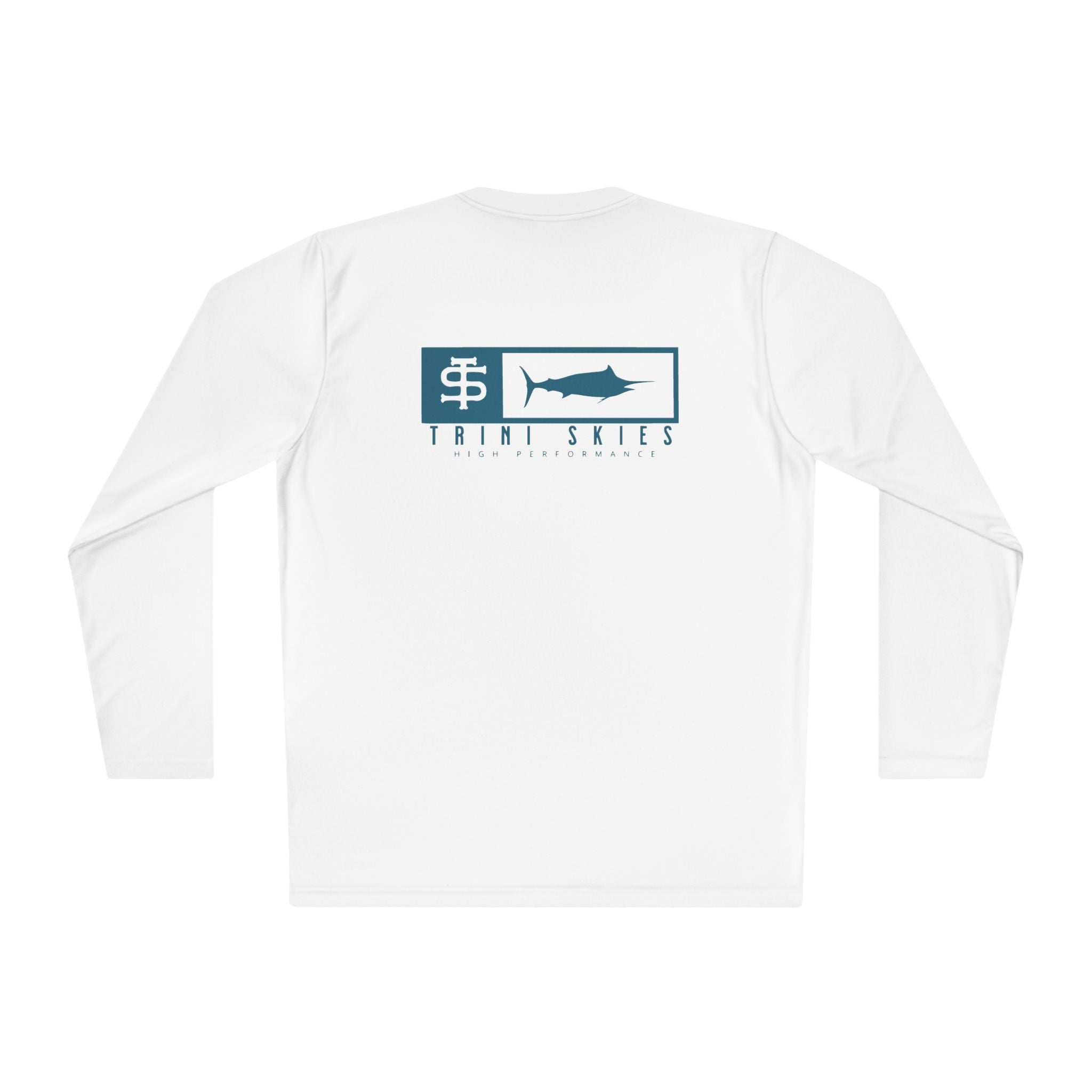 Trini Skies Performance Fishing Long Sleeve Shirt with UV Protection - Triniskies