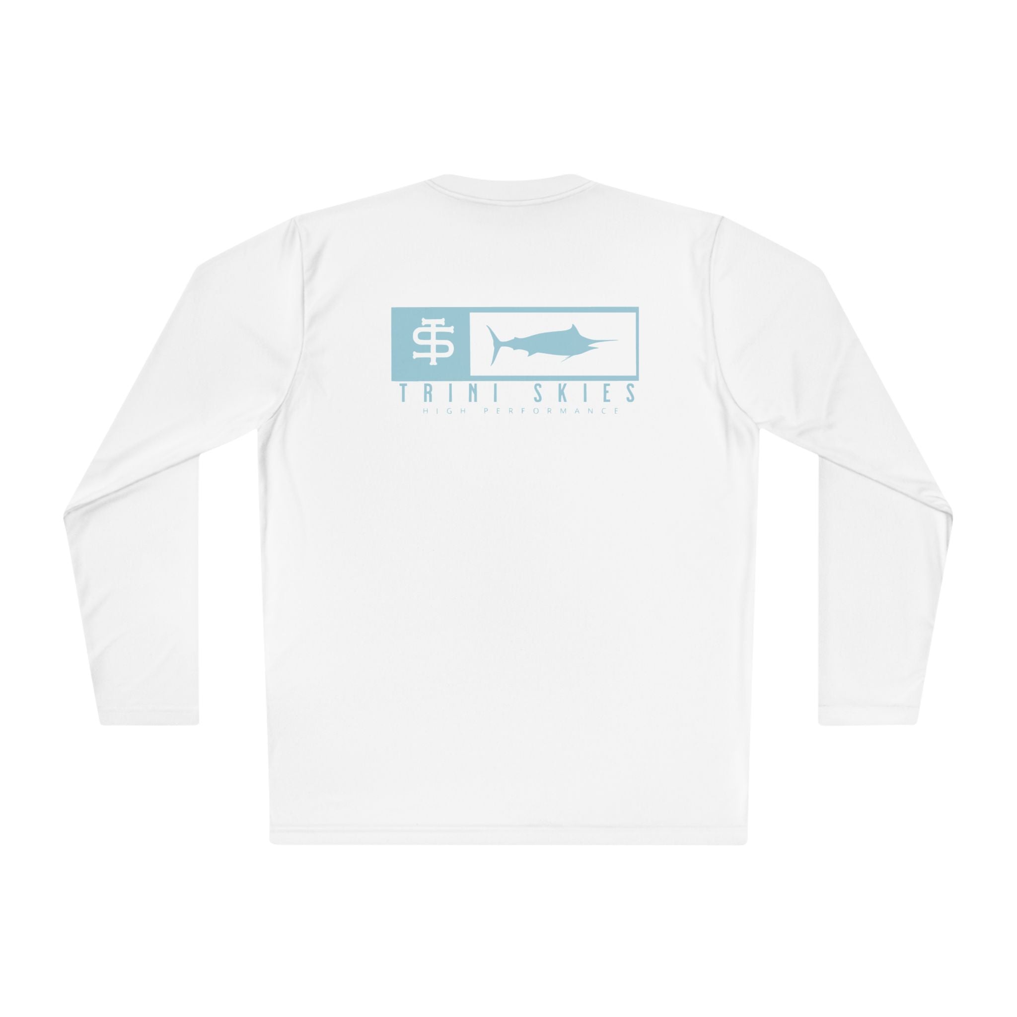 Trini Skies Performance Fishing Long Sleeve Shirt with UV Protection - Triniskies