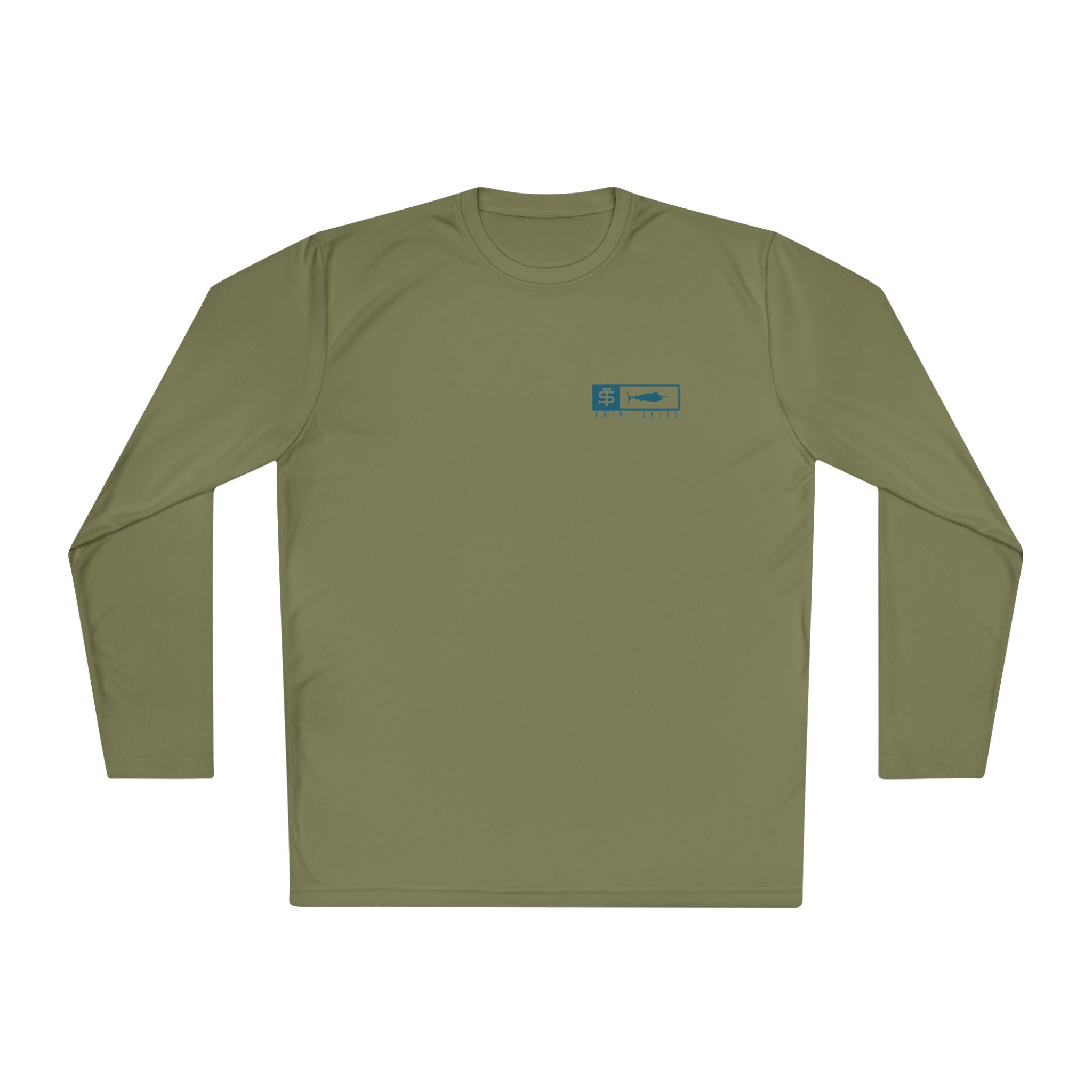 Trini Skies Performance Fishing Long Sleeve Shirt with UV Protection - Triniskies