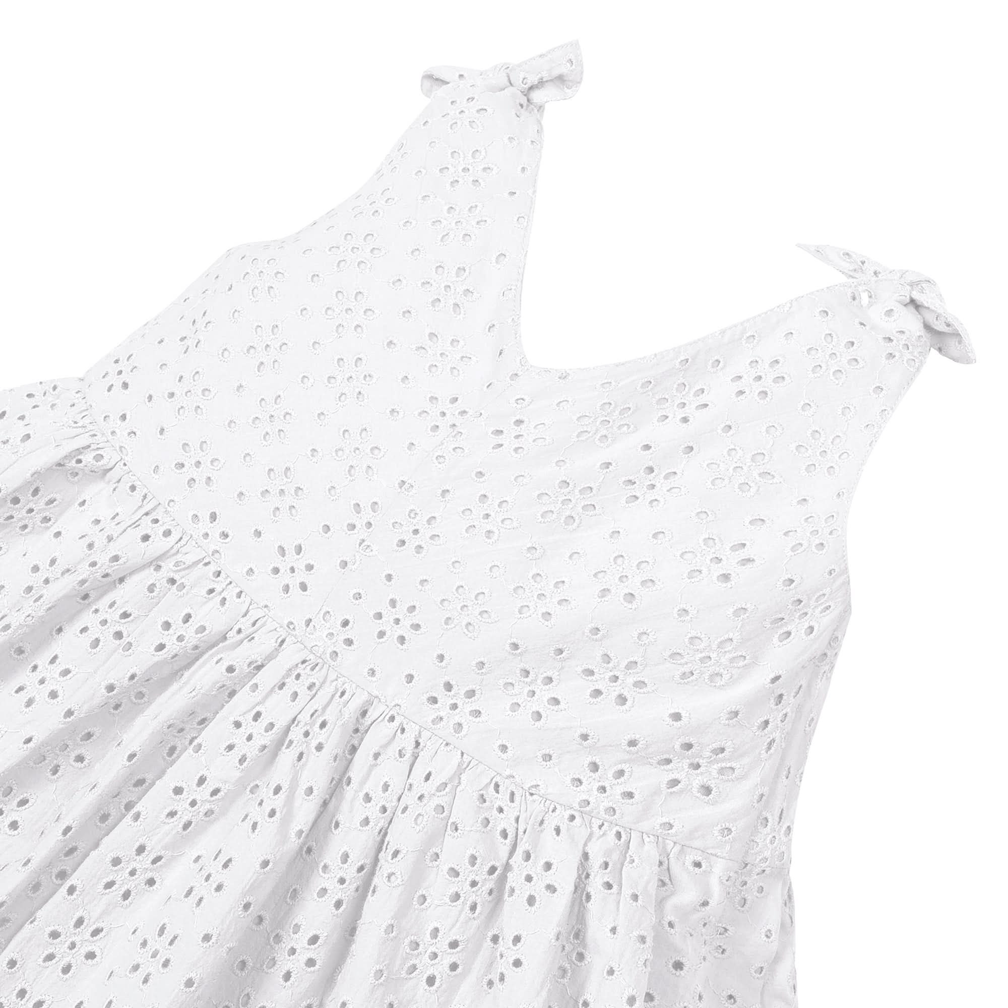 Value Bundle – 2 Bow Shoulder Dresses (Organic Cotton, Multiple Colors) - Triniskies