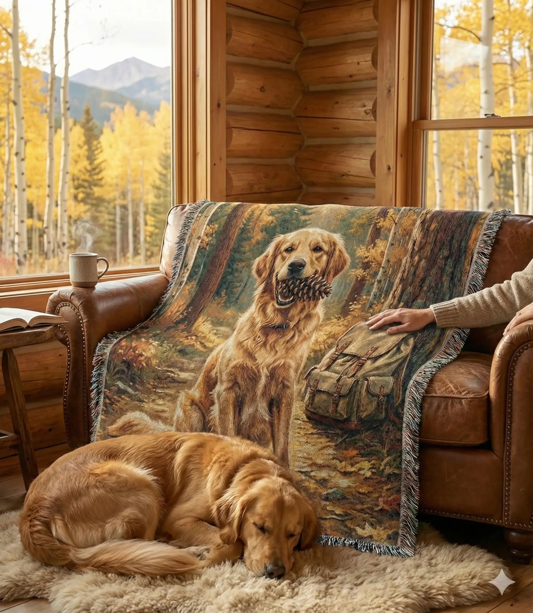 Heritage Pet collection — embroidered dog breed hats and pet lover gifts by Trini Skies